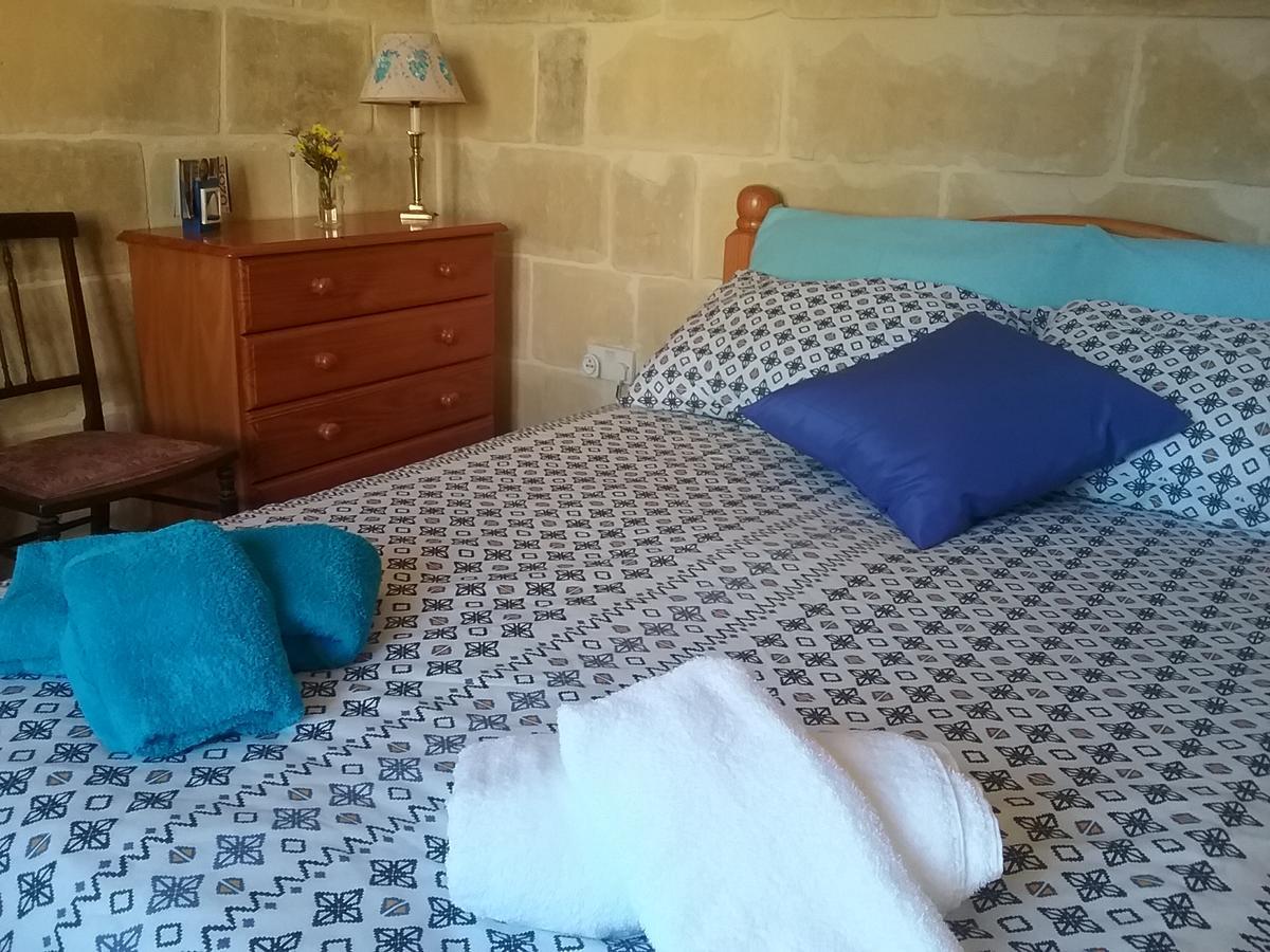 Romeo E Giulietta B&B Għarb Exterior foto