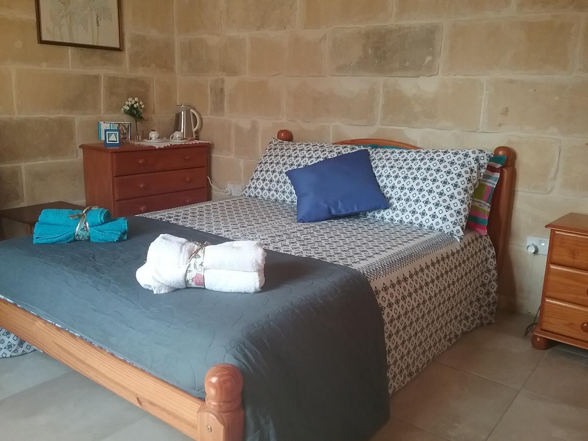 Romeo E Giulietta B&B Għarb Exterior foto