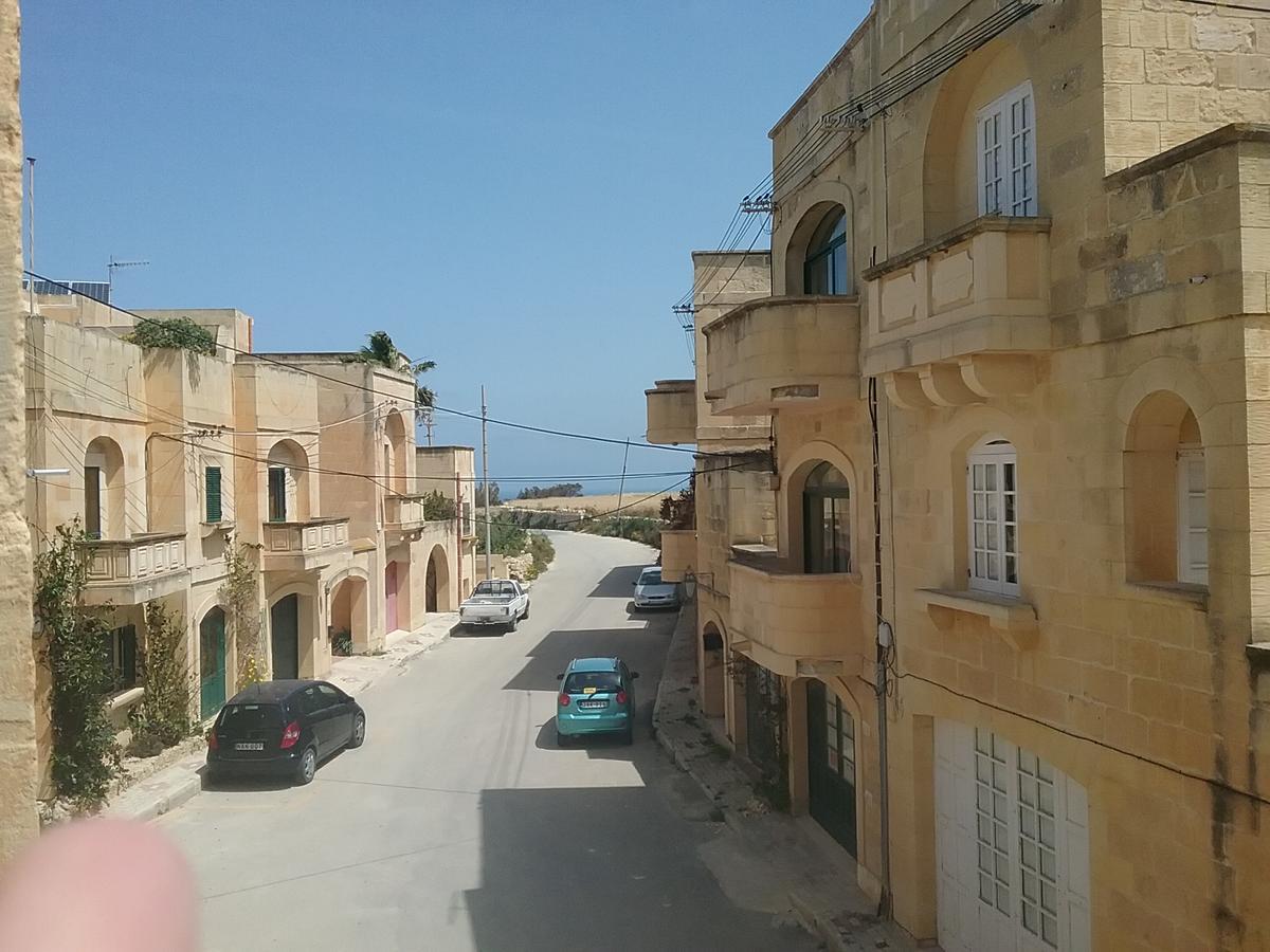 Romeo E Giulietta B&B Għarb Exterior foto