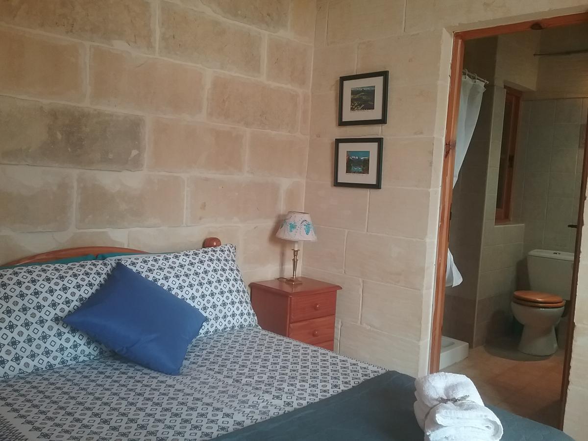 Romeo E Giulietta B&B Għarb Exterior foto